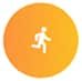 Running Icon