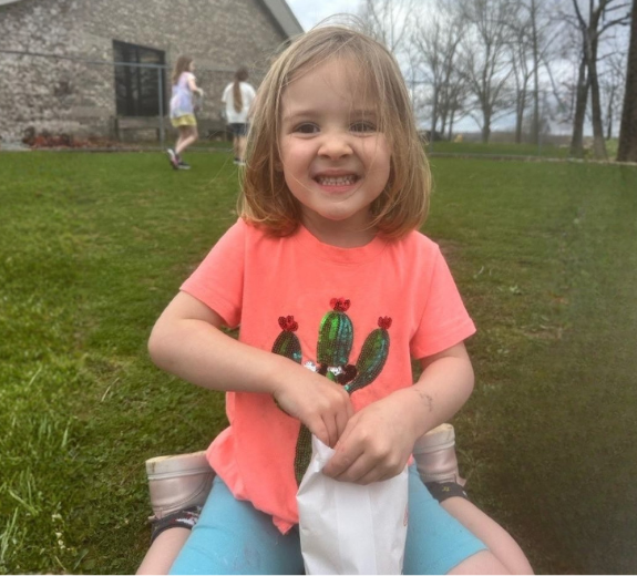 Little Girl